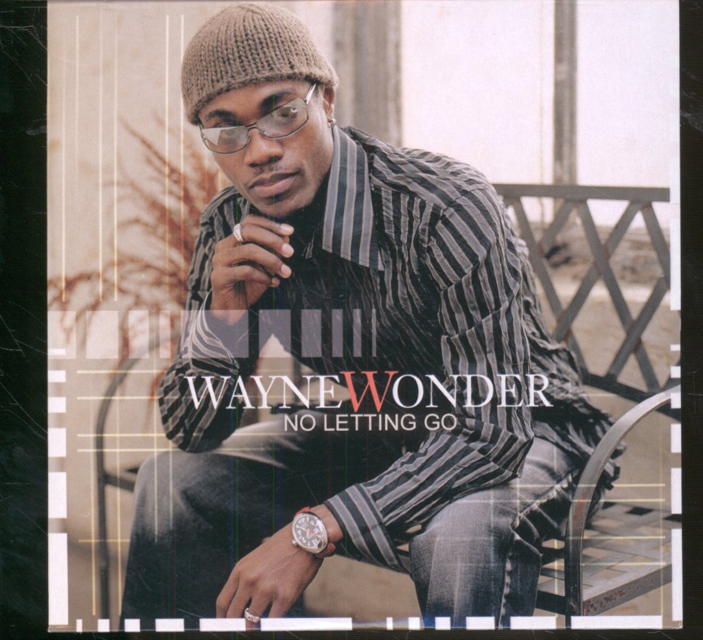 Wayne Wonder - No Letting Go - Cd
