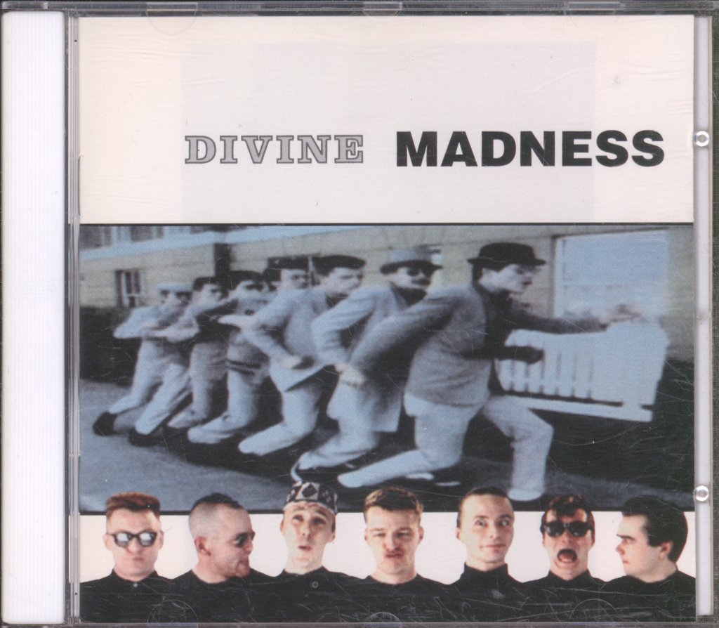 Madness - Divine Madness - Cd