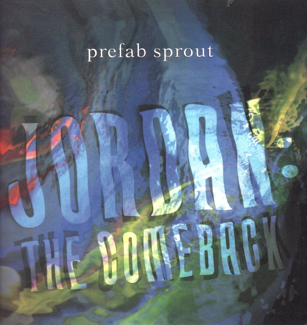 Prefab Sprout - Jordan: The Comeback - Lp