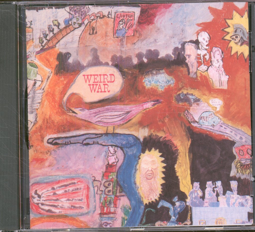 Weird War - Weird War - Cd