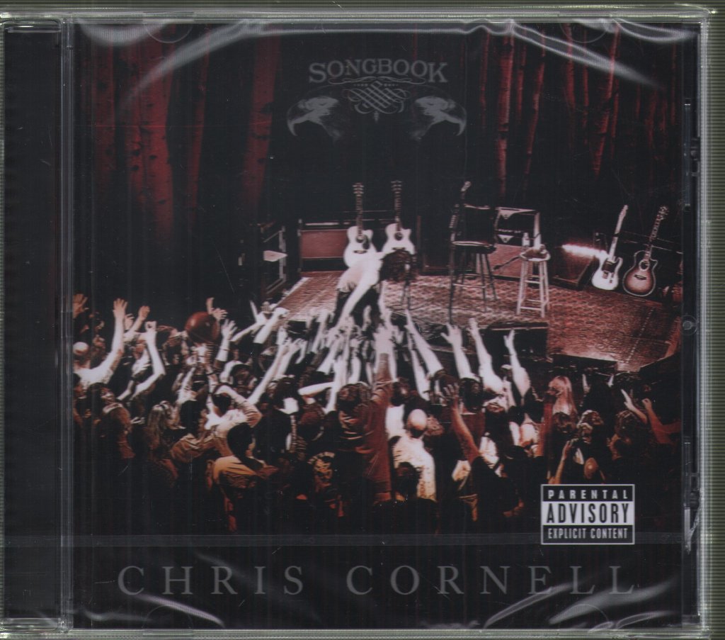 Chris Cornell - Songbook - Cd