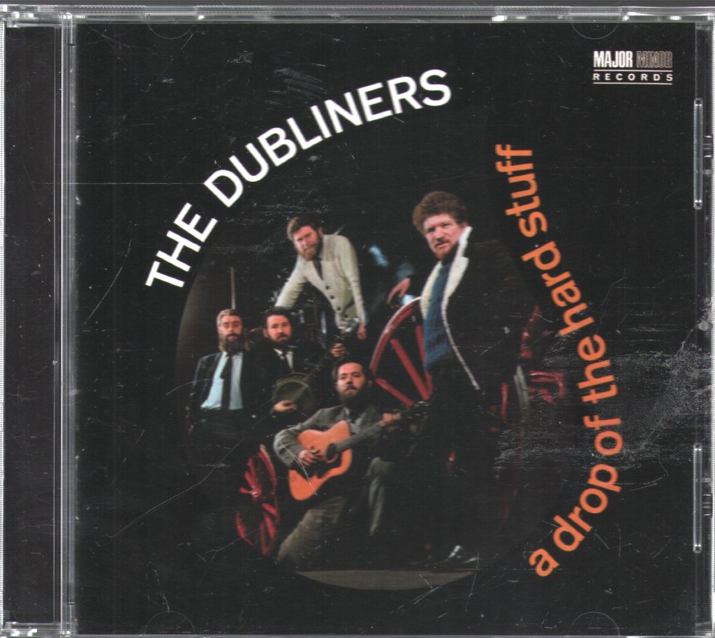 Dubliners - A Drop Of The Hard Stuff - Cd