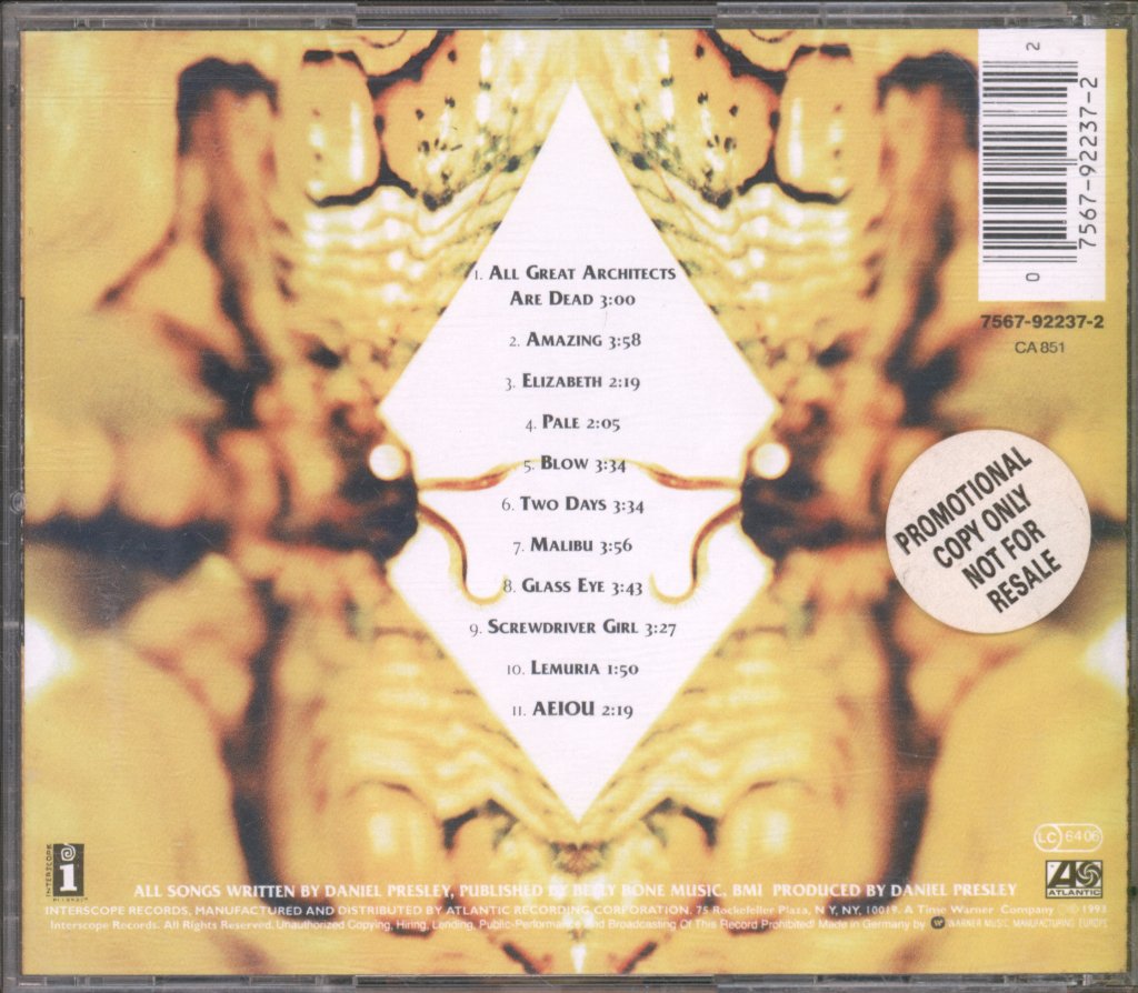 Moth Macabre - Moth Macabre - Cd