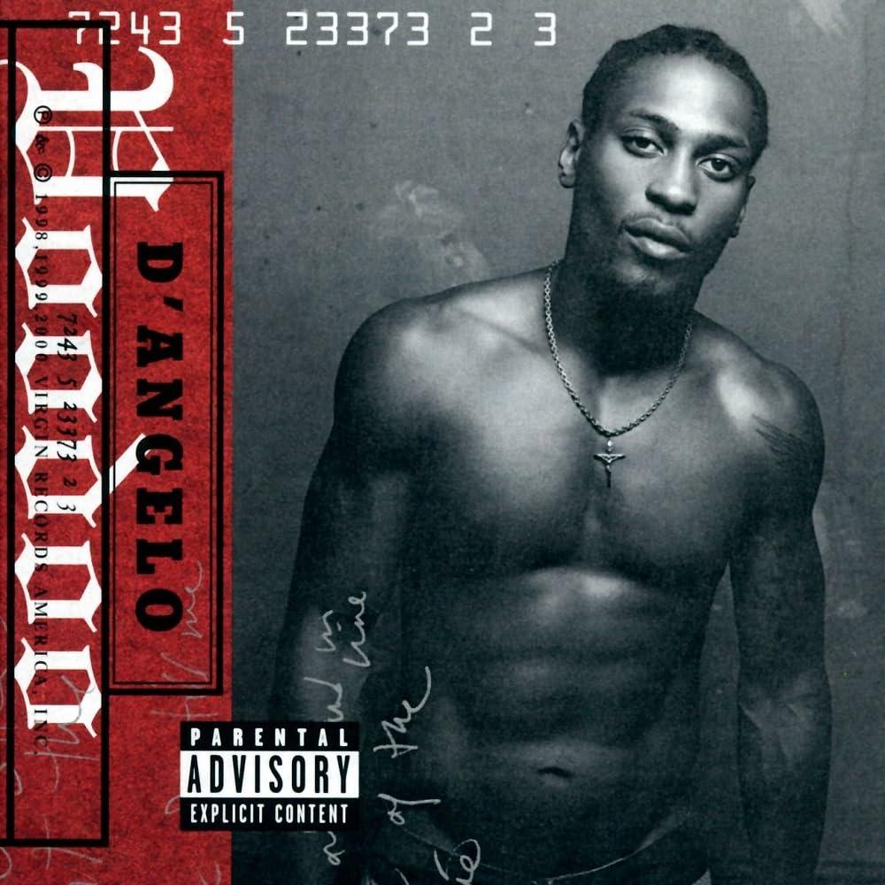 D'Angelo - Voodoo - Cd