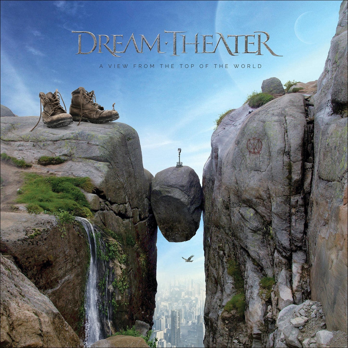 Dream Theater - A View From the Top of the World - Cd