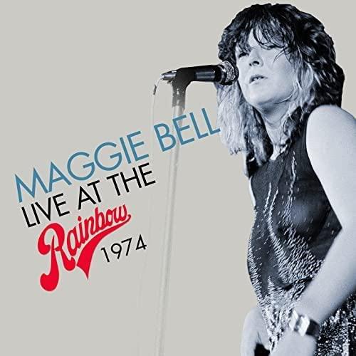 Maggie Bell - Live At the Rainbow 1974 - Cd