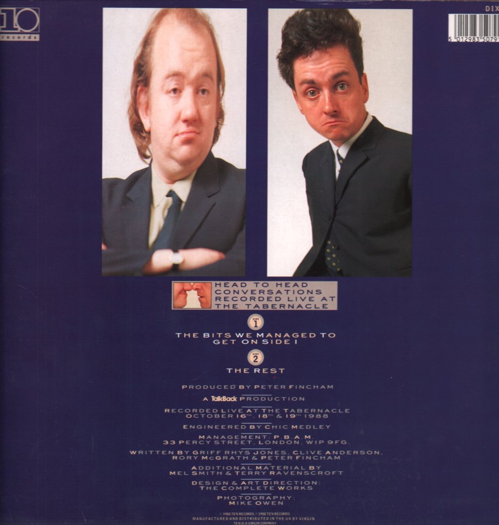 Smith And Jones - Bitter And Twisted - Lp