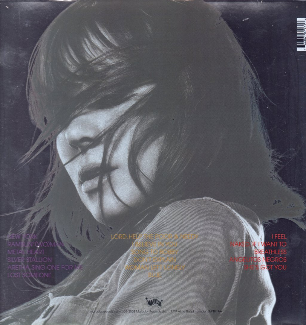 Cat Power - Jukebox - Double Lp