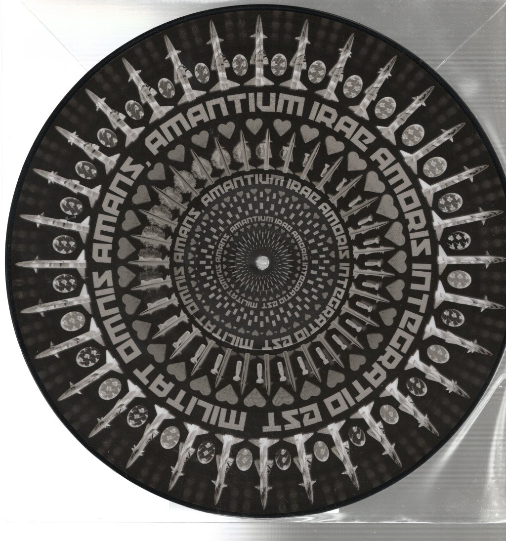 Pendulum - Elemental EP - 12 Inch