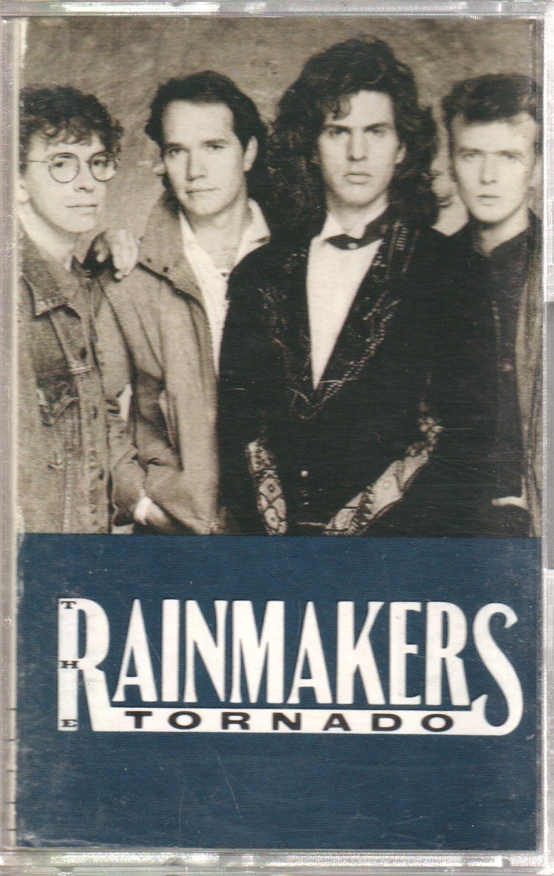 Rainmakers (80'S) - Tornado - Cassette