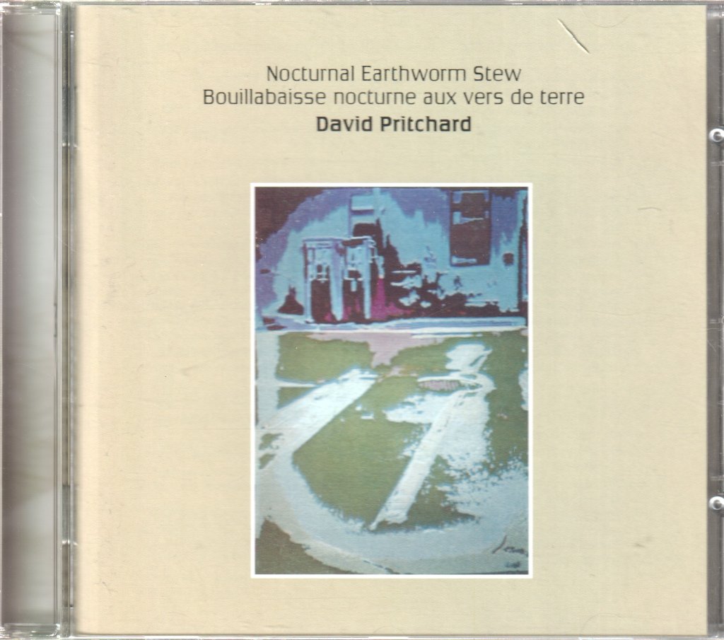 david pritchard - Nocturnal Earthworm Stew - Cd