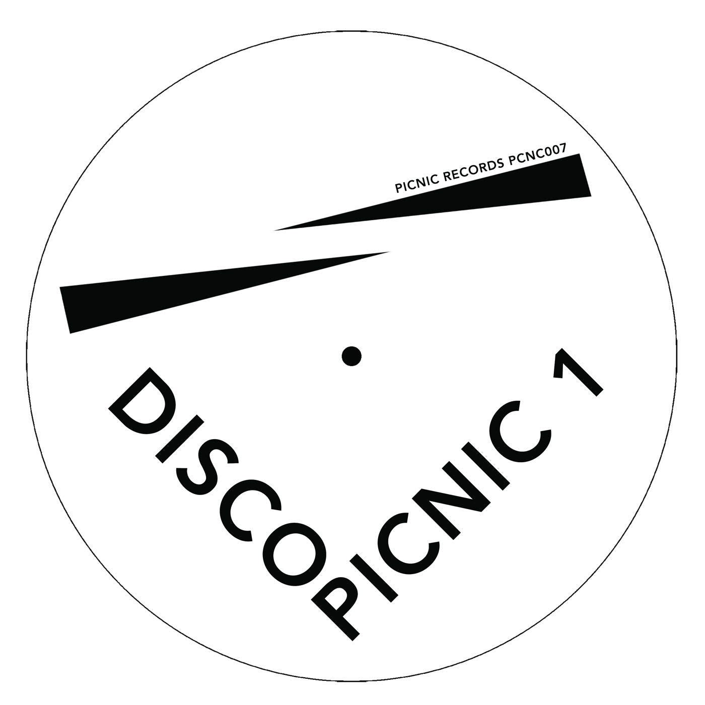 Captn K - Disco Picnic - 12 Inch