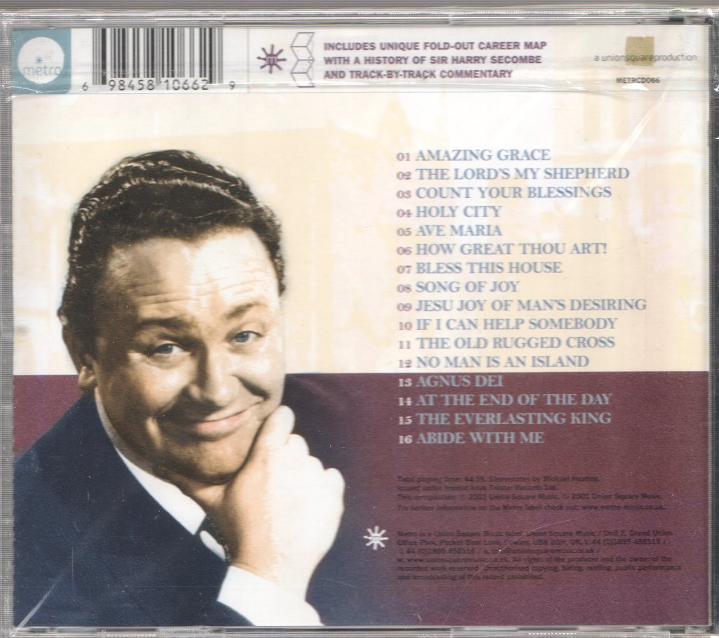 Harry Secombe - Highway Of Life - Cd