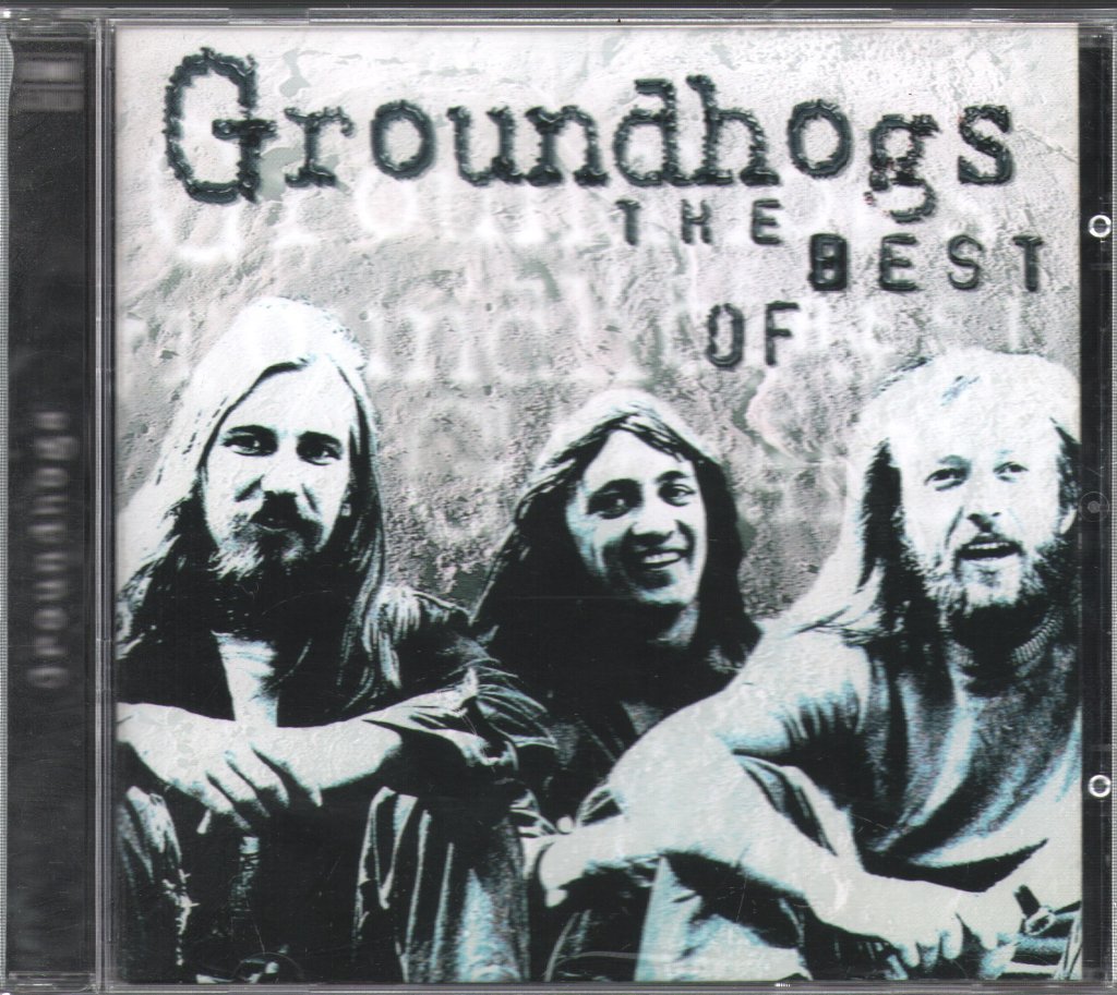 Groundhogs - Best Of - Cd