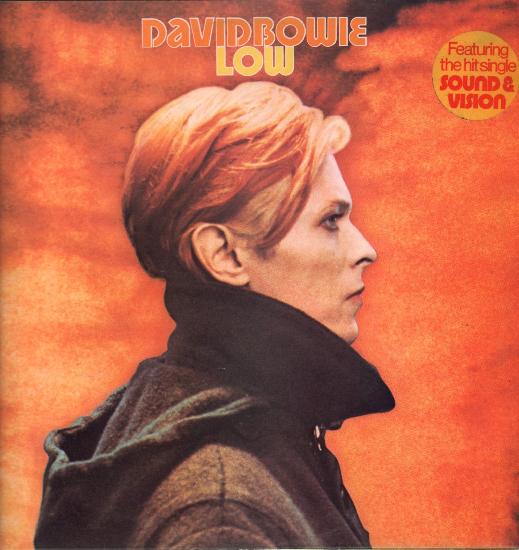 David Bowie - Low - Lp
