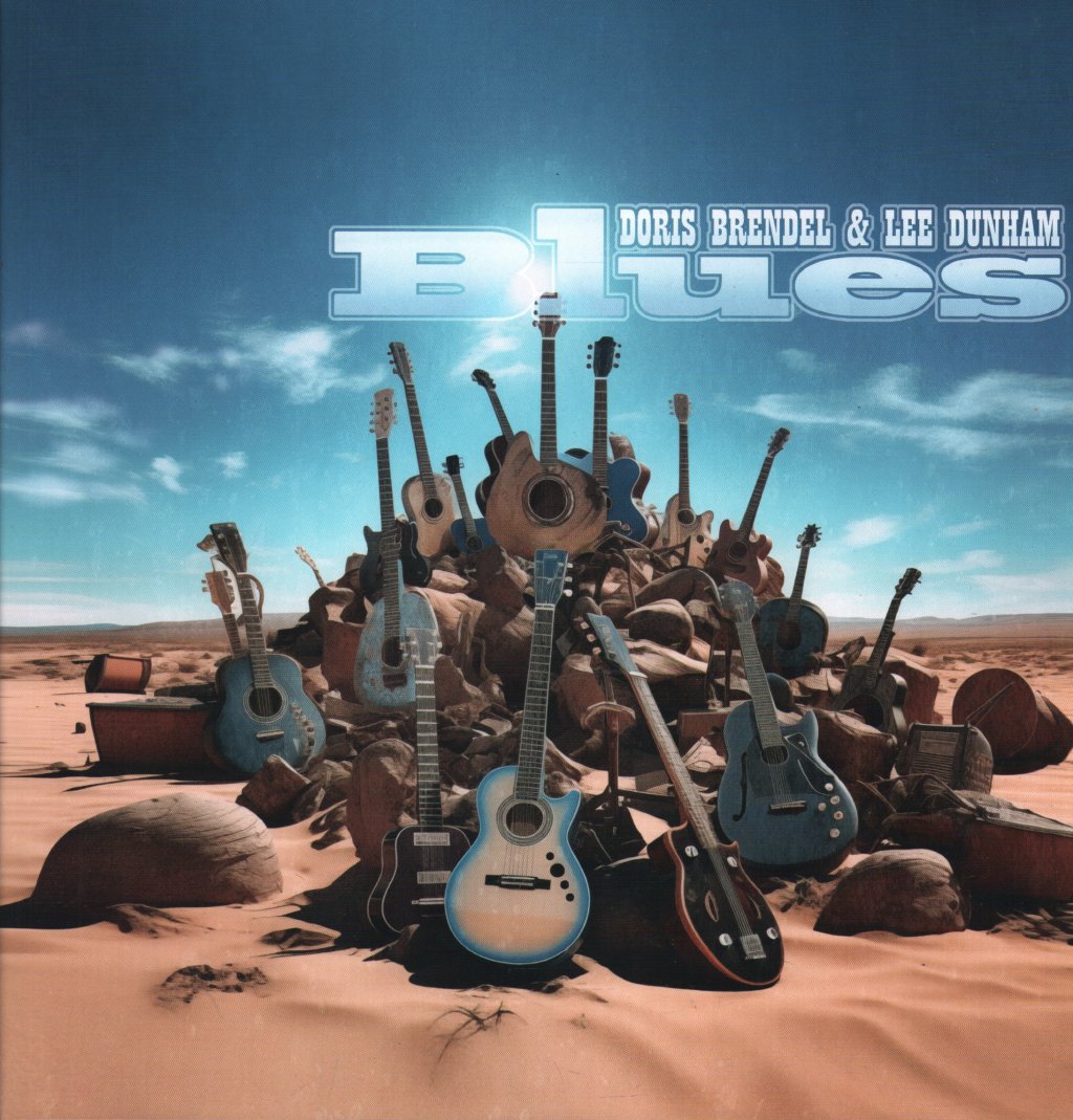 Doris Brendel and Lee Dunham - Big Blue Sky - Lp