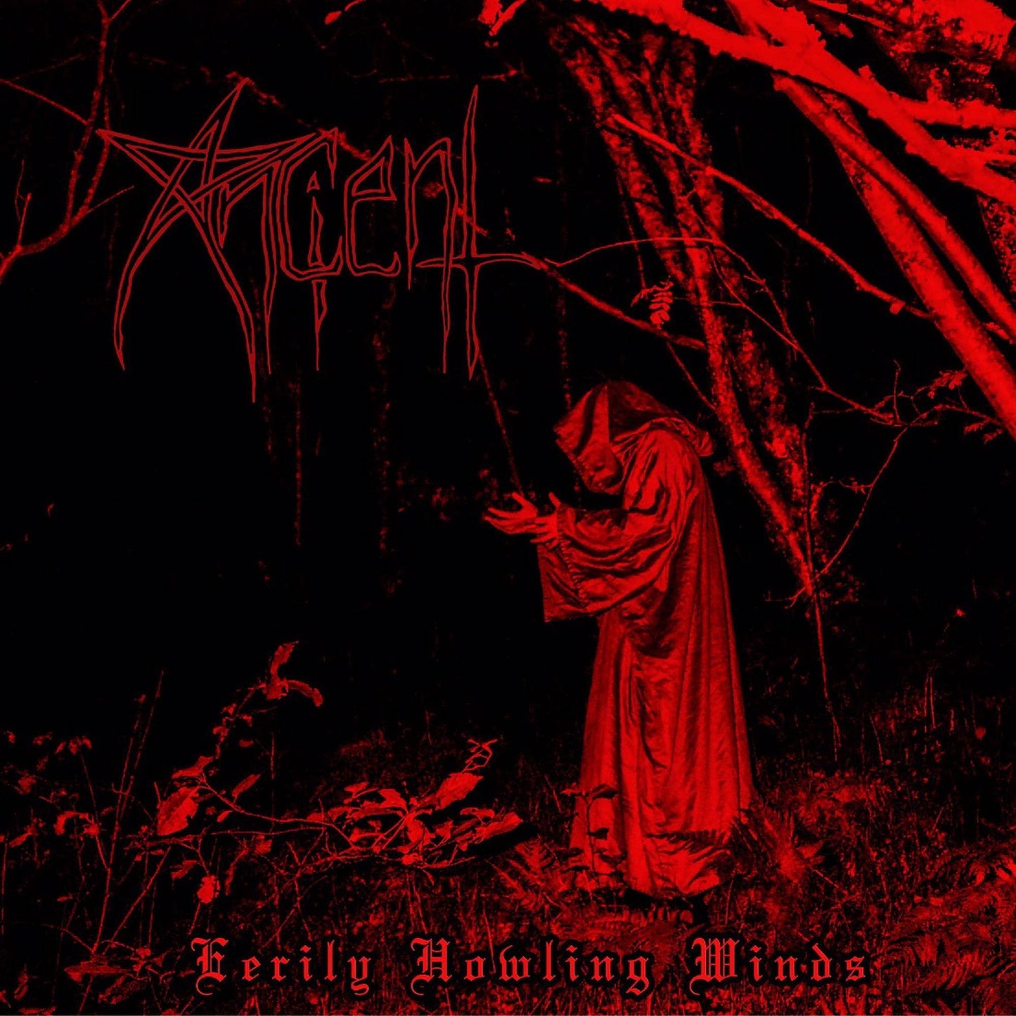 Ancient - Eerily Howling Winds - Double Lp