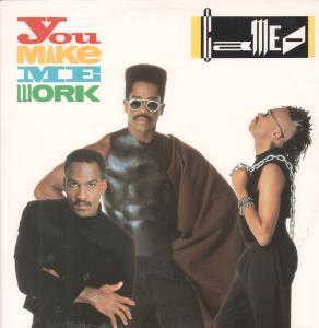 Cameo (Funk Group) - You Make Me Work - 12 Inch