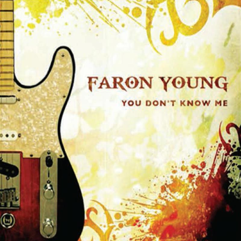 Faron Young - You Don't Know Me - Cd