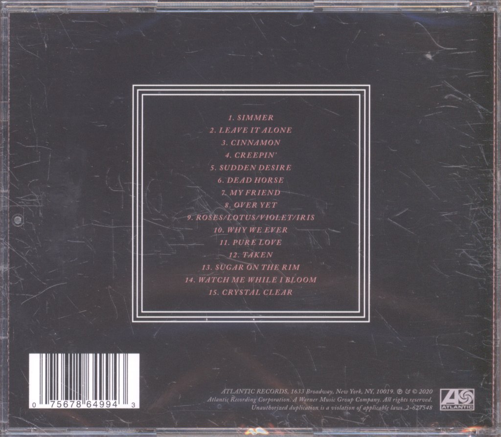 Hayley Williams - Petals For Armor - Cd