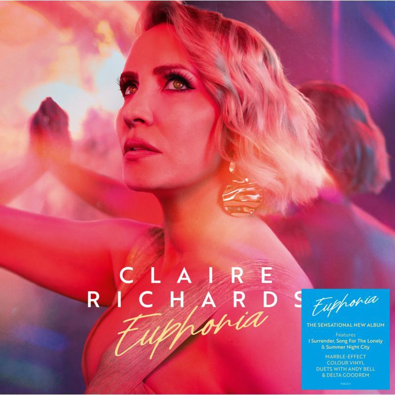 Claire Richards - Euphoria - Lp