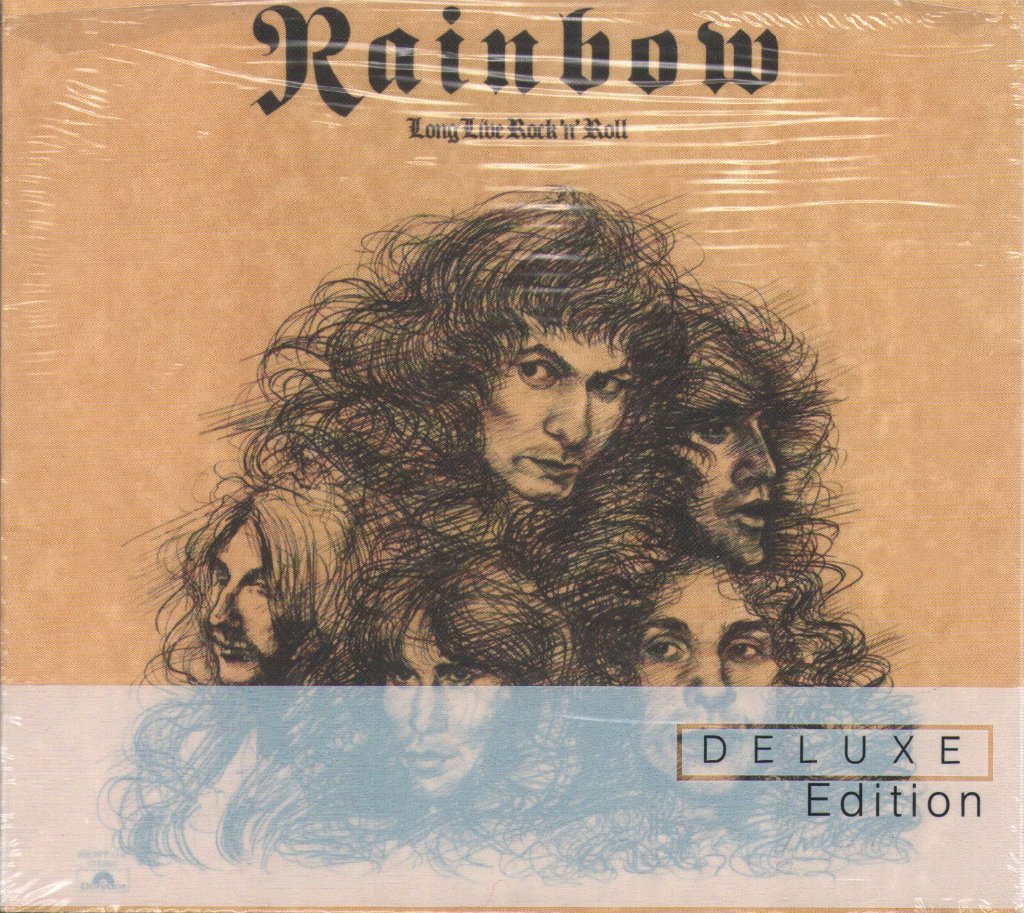 Rainbow - Long Live Rock 'N' Roll - Cd Set