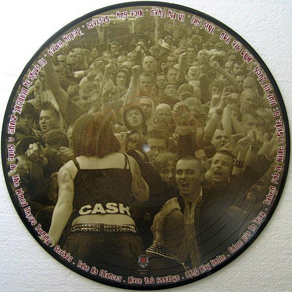 Deadline (Punk) - Getting Serious - Lp
