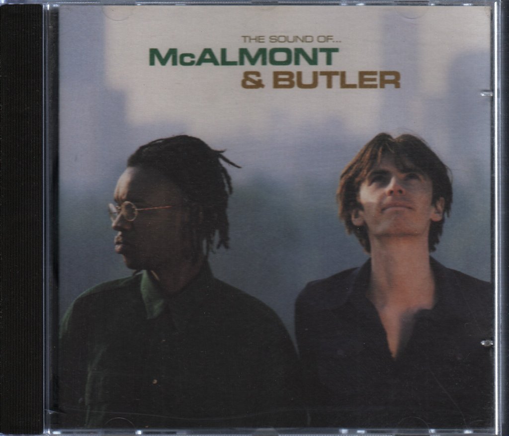 McAlmont & Butler - Sound Of... McAlmont & Butler - Cd