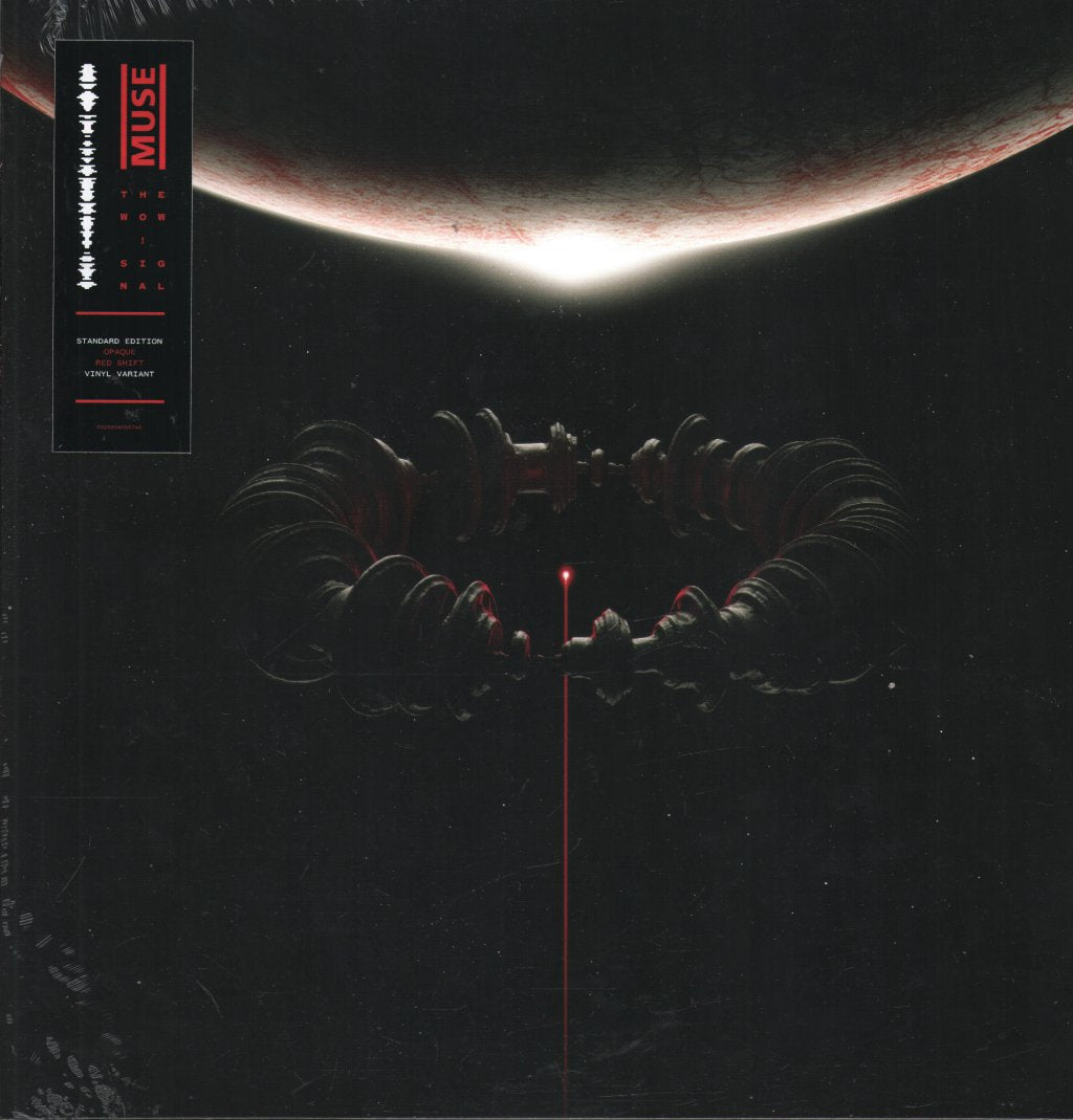 Muse - The WOW! Signal - Lp