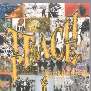 Rotten Hill Gang - Teach Peace - Cdr