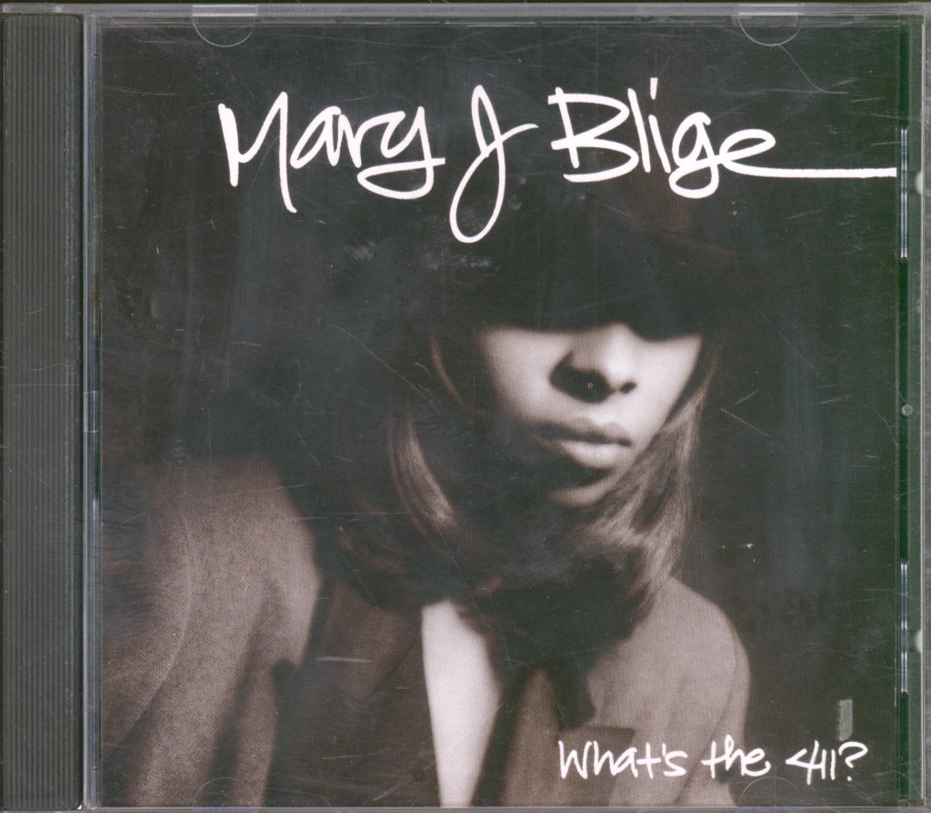 Mary J Blige - What's The 411? - Cd