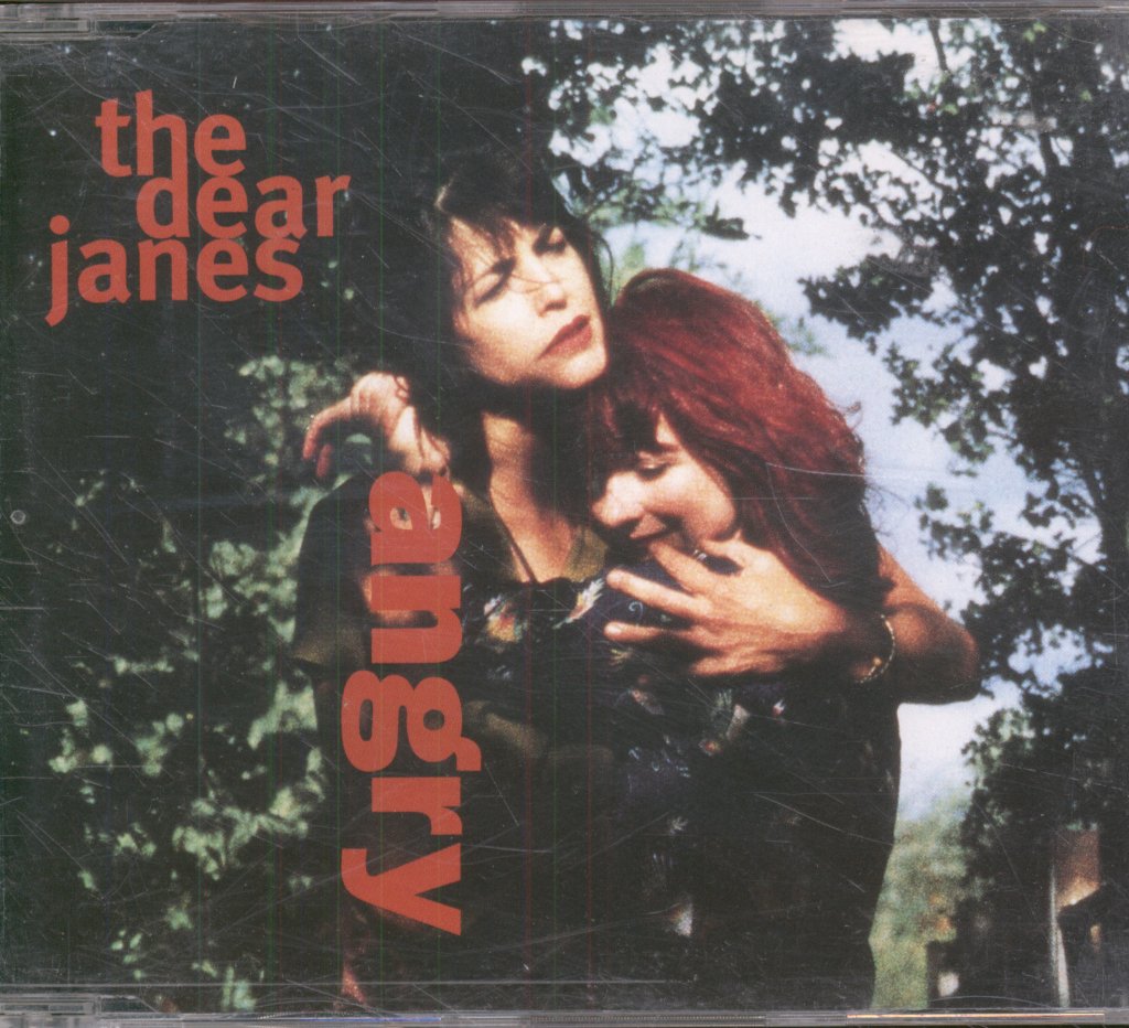 Dear Janes - Angry - Cd