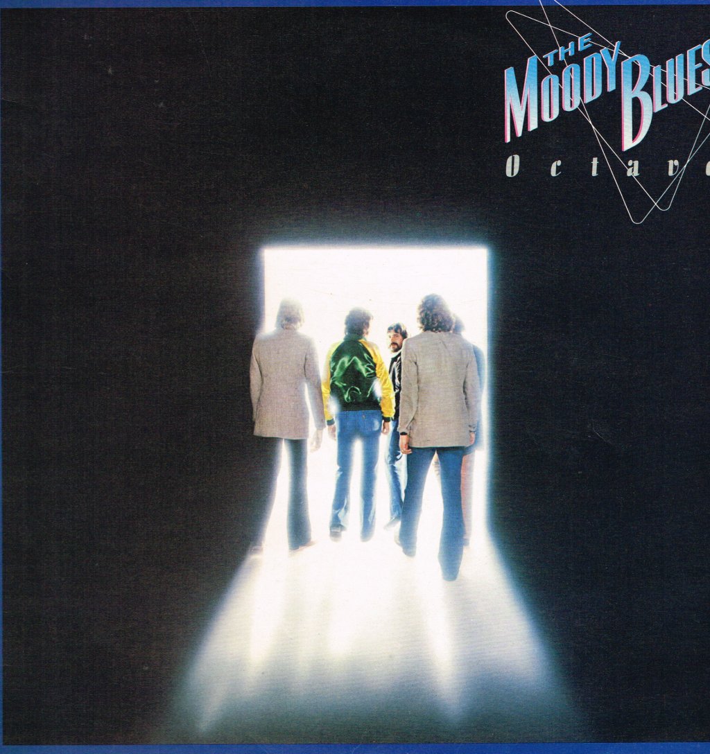 Moody Blues - Octave - Lp