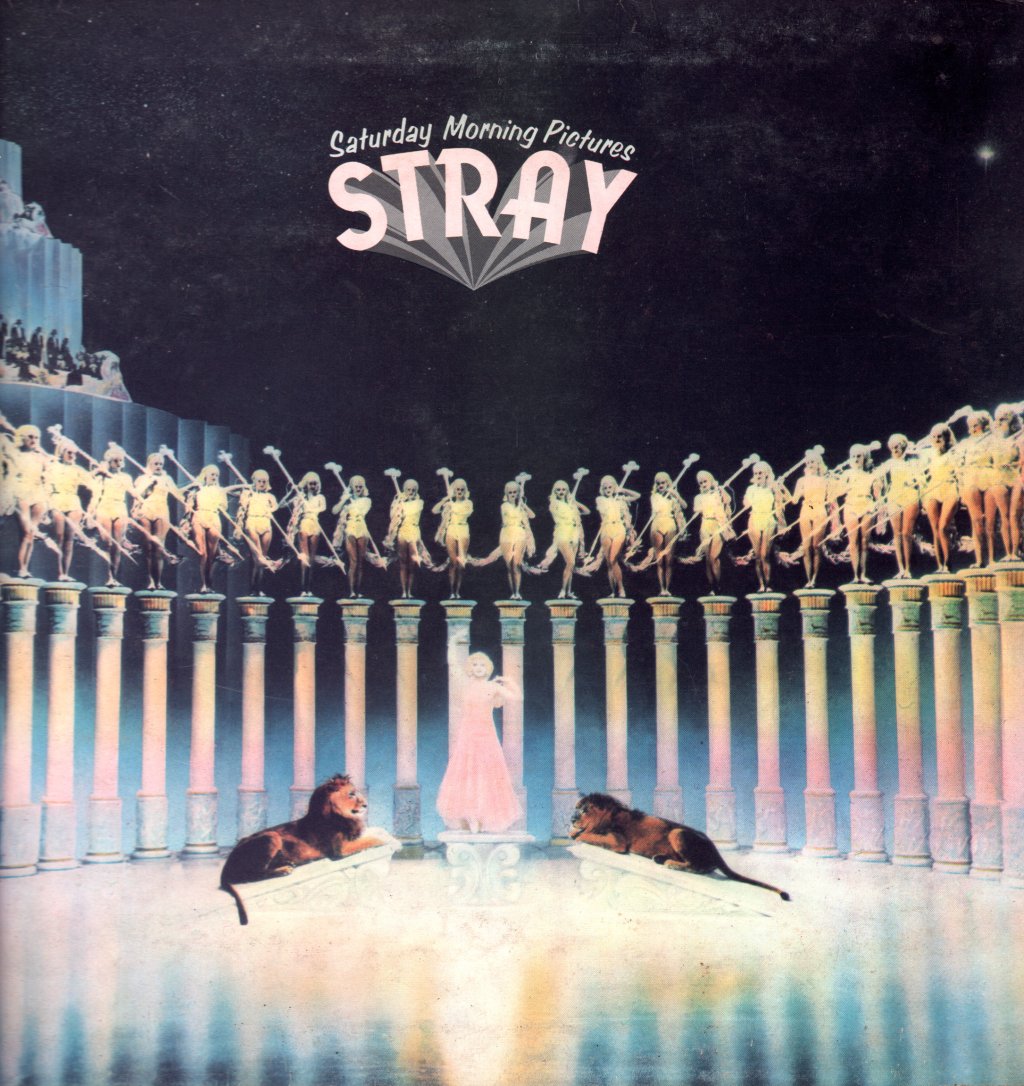 Stray - Saturday Morning Pictures - Lp