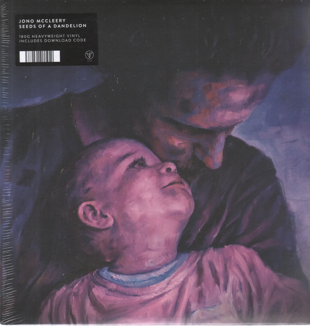 Jono Mccleery - Seeds Of A Dandelion - Lp