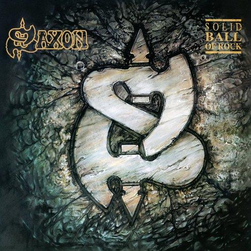 Saxon - Solid Ball of Rock - Lp