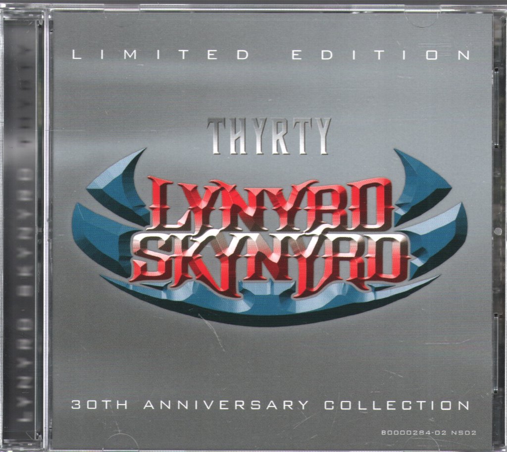 Lynyrd Skynyrd - Thyrty - Double Cd