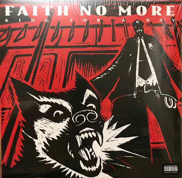 Faith No More - King For A Day Fool For A Lifetime - Double Lp