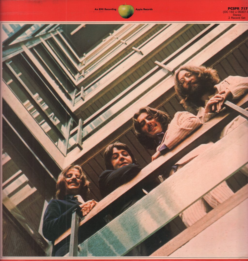 Beatles - 1962-1966 - Double Lp