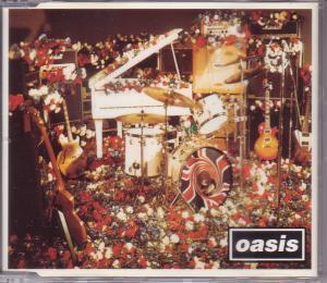Oasis - Don't Look Back In Anger - Cd