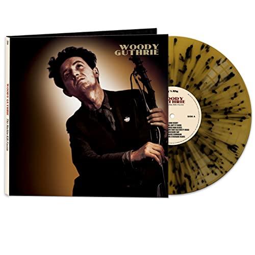 Woody Guthrie - This Machine Kills Fascists - Lp