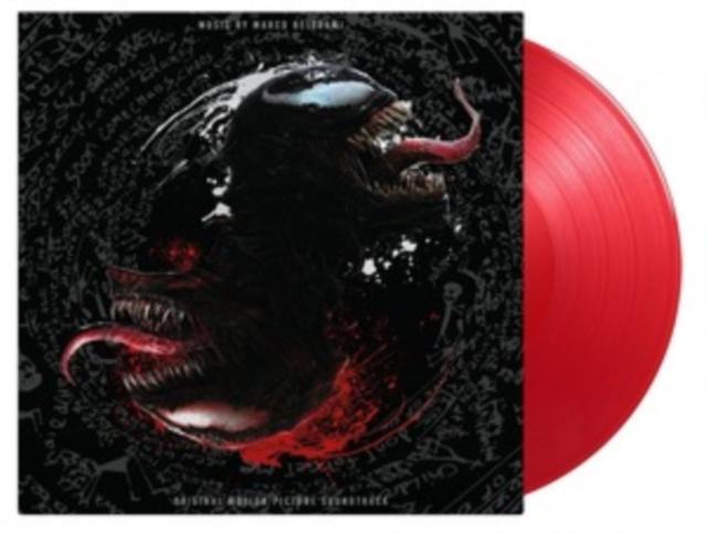 Marco Beltrami - Venom: Let There Be Carnage (Marvel Soundtrack) (Gatefold Sleeve) - Lp