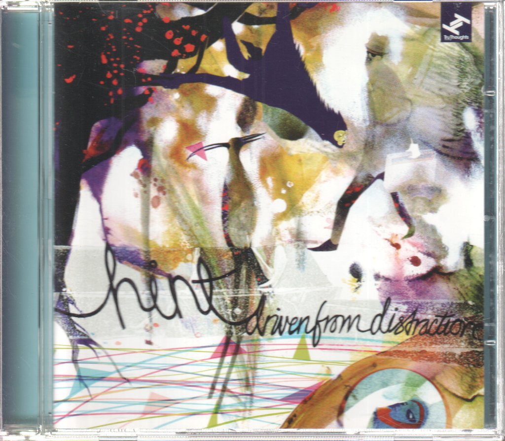 Hint - Driven From Distraction - Cd