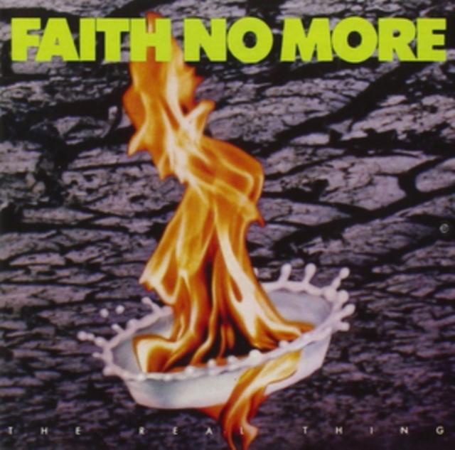 Faith No More - Real Thing - Cd
