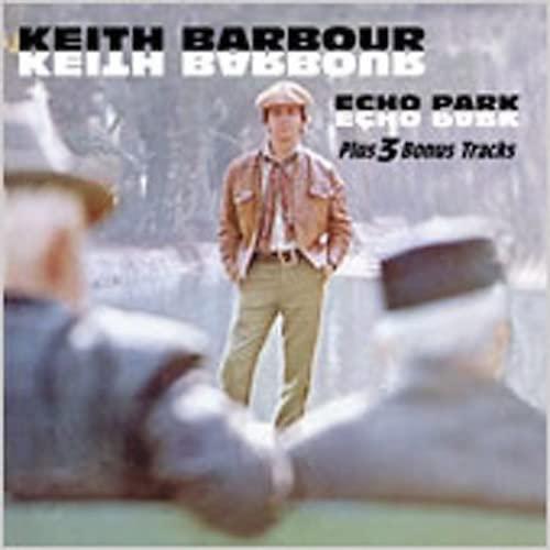 Keith Barbour - Echo Park: Plus 3 Bonus Tracks - Cd