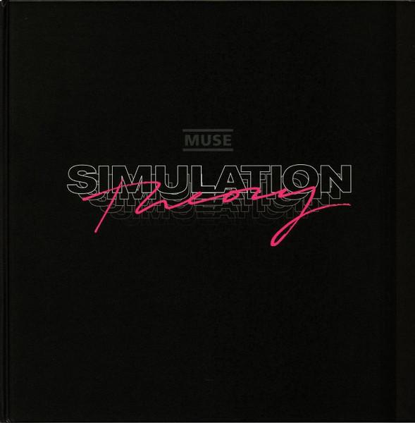 Muse - Simulation Theory - Double Lp
