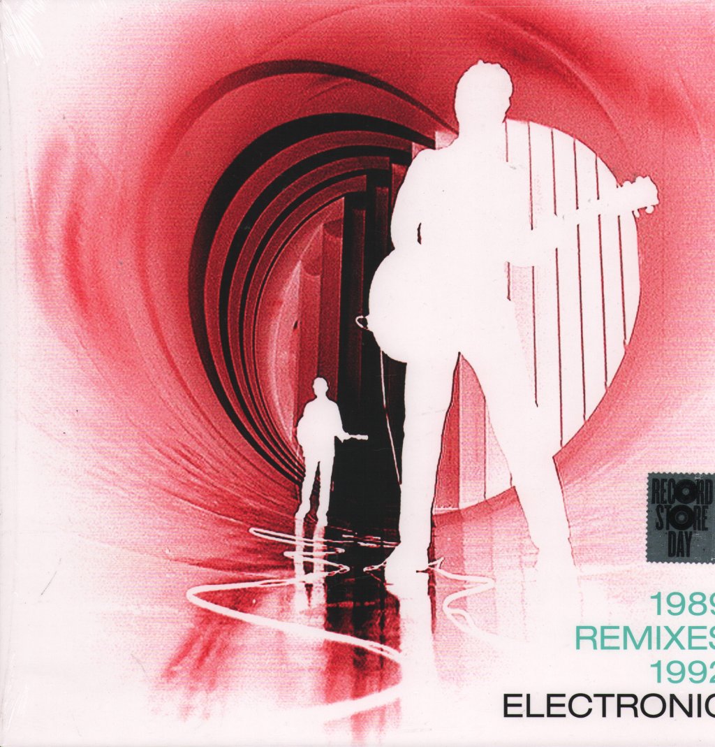 Electronic - 1989 Remixes 1992 - 12 Inch