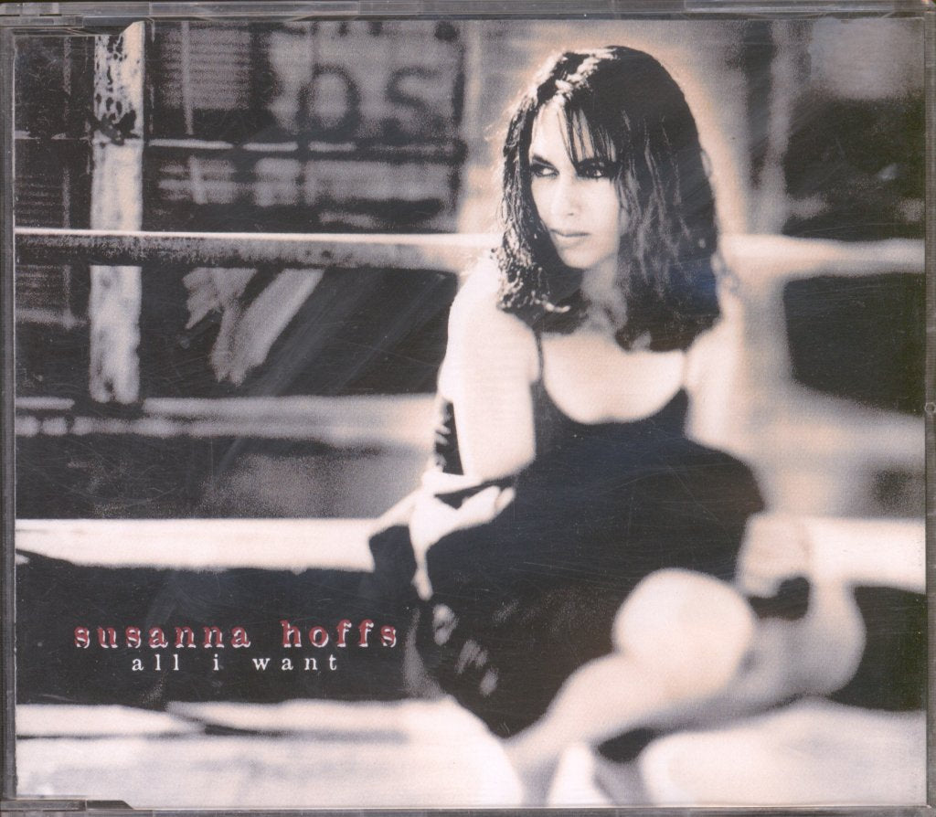 Susanna Hoffs - All I Want - Cd