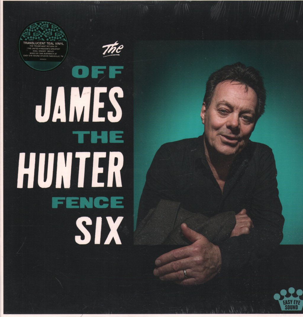 James Hunter Six - Off The Fence - Lp