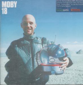 Moby - 18 - Cd